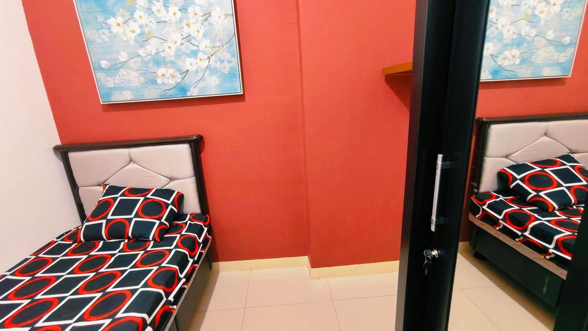 Pramuka 2br Apartemen Jakarta